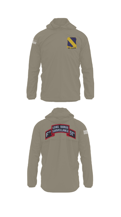 Fco 51st infantry LRSU 81538423 Windbreaker - 61