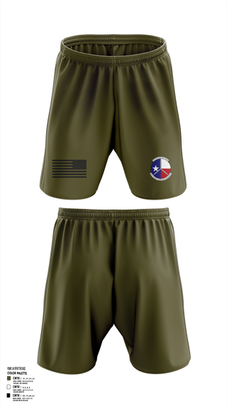 Athletic Shorts With Pockets, SWR-TX-403, , Teamtime, Team time, sublimation, custom sports apparel, team uniforms, spirit wear, spiritwear, sports uniforms, custom shirts, team store, custom team store, fundraiser sports, apparel fundraiser