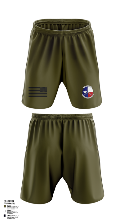 SWR-TX-403 2239493 Athletic Shorts With Pockets - 53