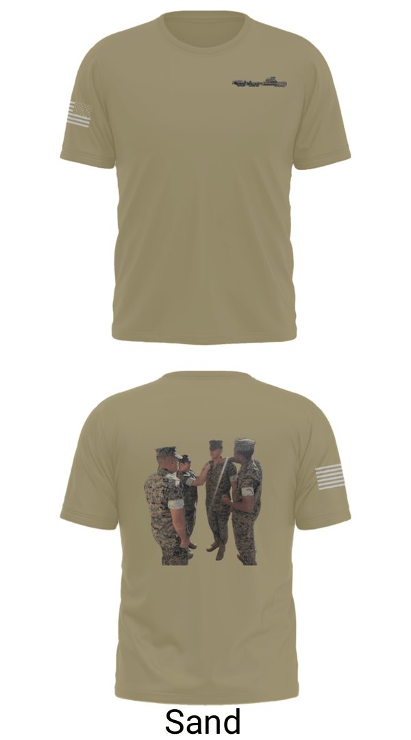 Short Sleeve Performance Shirt, 11Th MAR REG, Marines, Teamtime, Team time, sublimation, custom sports apparel, team uniforms, spirit wear, spiritwear, sports uniforms, custom shirts, team store, custom team store, fundraiser sports, apparel fundraiser