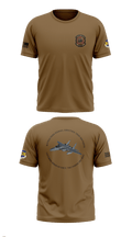 332 ECES 93664780 Short Sleeve Performance Shirt - 1