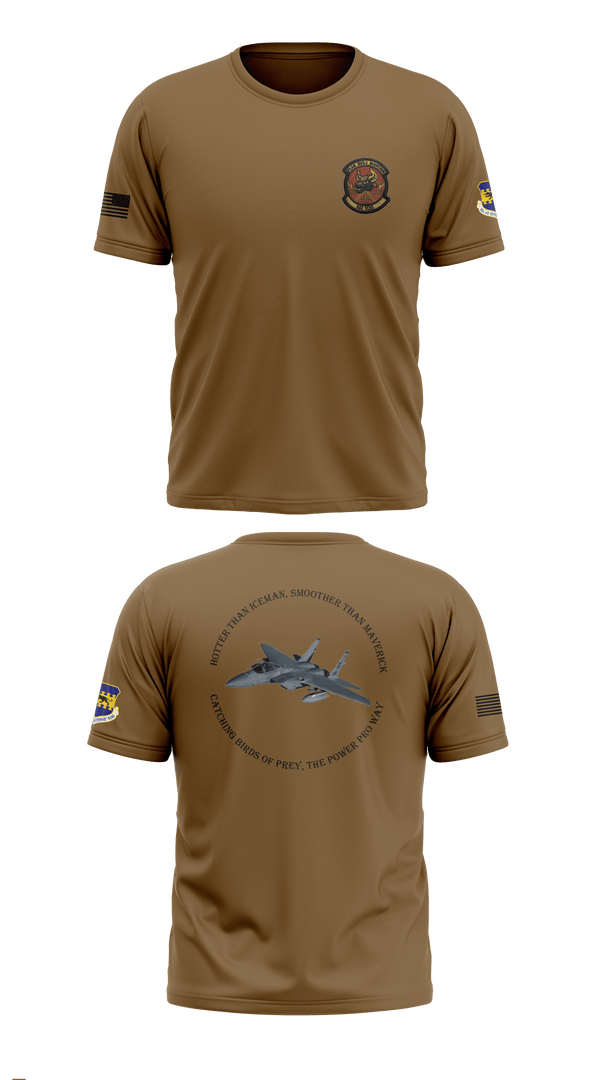 Short Sleeve Performance Shirt, 332 ECES, Air Force, Teamtime, Team time, sublimation, custom sports apparel, team uniforms, spirit wear, spiritwear, sports uniforms, custom shirts, team store, custom team store, fundraiser sports, apparel fundraiser