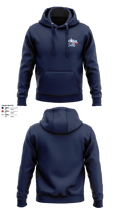 Texas Titans Youth Football 17189264 Hoodie - 11
