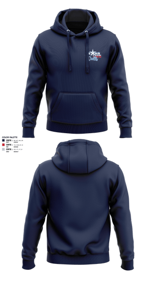 Hoodie, Texas Titans Youth Football, Football, Teamtime, Team time, sublimation, custom sports apparel, team uniforms, spirit wear, spiritwear, sports uniforms, custom shirts, team store, custom team store, fundraiser sports, apparel fundraiser