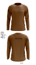 332 EMXS/AMMO 926154 Long Sleeve Performance Shirt - 1