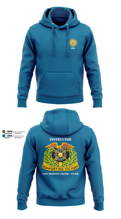 327th MCT Hoodie - 19