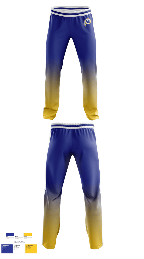 Sweatpants, West Caldwell High School, Men's Volleyball, Teamtime, Team time, sublimation, custom sports apparel, team uniforms, spirit wear, spiritwear, sports uniforms, custom shirts, team store, custom team store, fundraiser sports, apparel fundraiser