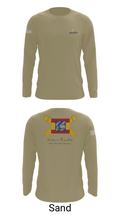 3ID divarty3ID DIVARTY 78384929 Long Sleeve Performance Shirt - 43