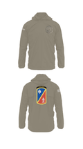 1st Det. Royal Lao Airborne 88518562 Windbreaker - 61