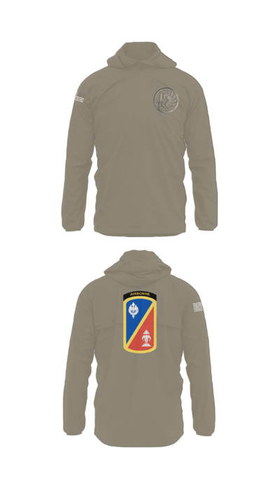 1st Det. Royal Lao Airborne 88518562 Windbreaker - 61