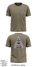 19th TASS 24755317 Short Sleeve Performance Shirt - 1