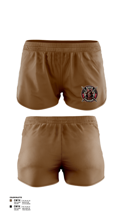 4/3 Cavalry Regiment 53713701 Women's Shorts - 1
