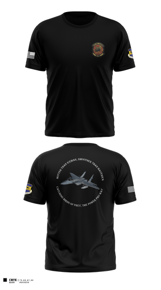 Short Sleeve Performance Shirt, 332 ECES, Air Force, Teamtime, Team time, sublimation, custom sports apparel, team uniforms, spirit wear, spiritwear, sports uniforms, custom shirts, team store, custom team store, fundraiser sports, apparel fundraiser