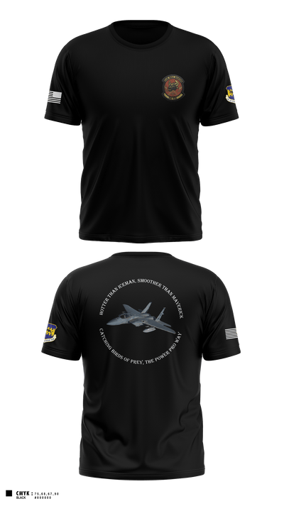332 ECES 93664780 Short Sleeve Performance Shirt - 2