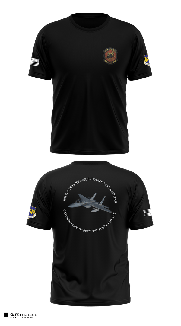 Short Sleeve Performance Shirt, 332 ECES, Air Force, Teamtime, Team time, sublimation, custom sports apparel, team uniforms, spirit wear, spiritwear, sports uniforms, custom shirts, team store, custom team store, fundraiser sports, apparel fundraiser