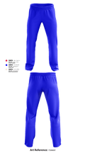 Clinton Cardinals 48625086 Sweatpants - 2