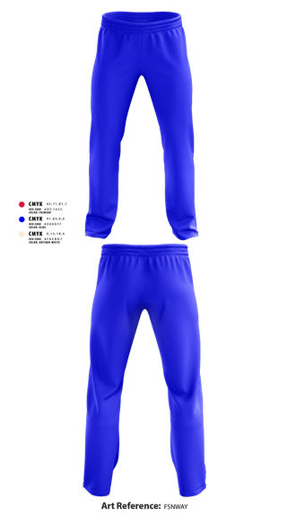 Sweatpants, Clinton Cardinals, Track & Field, Teamtime, Team time, sublimation, custom sports apparel, team uniforms, spirit wear, spiritwear, sports uniforms, custom shirts, team store, custom team store, fundraiser sports, apparel fundraiser