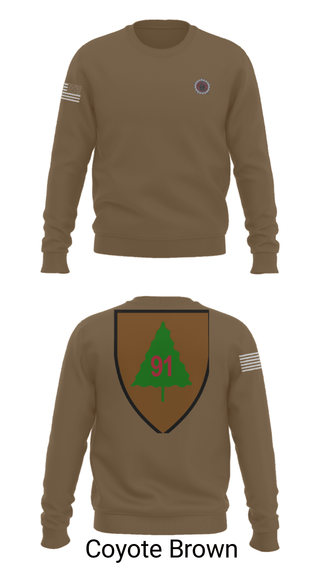 Crew Neck Sweatshirt, 4-361st OC/T, Army, Teamtime, Team time, sublimation, custom sports apparel, team uniforms, spirit wear, spiritwear, sports uniforms, custom shirts, team store, custom team store, fundraiser sports, apparel fundraiser