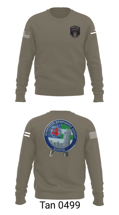 SRG 4 35251061 Crew Neck Sweatshirt - 62