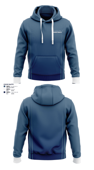 Hoodie, The Culture, Men's Basketball, Teamtime, Team time, sublimation, custom sports apparel, team uniforms, spirit wear, spiritwear, sports uniforms, custom shirts, team store, custom team store, fundraiser sports, apparel fundraiser