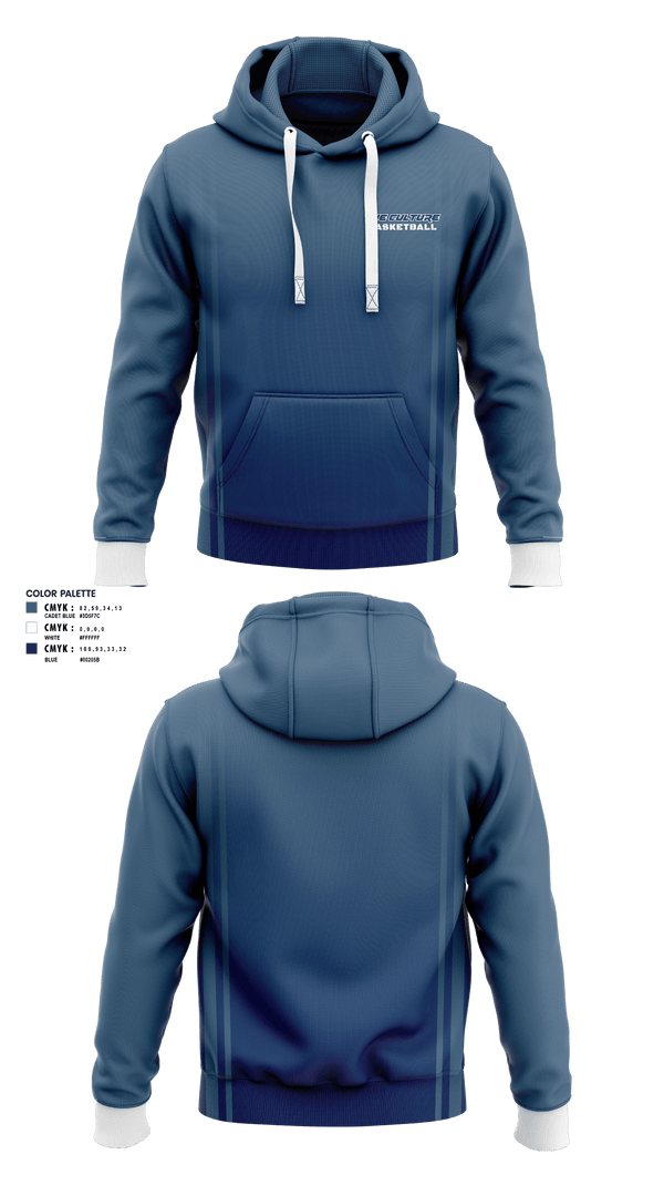 Hoodie, The Culture, Men's Basketball, Teamtime, Team time, sublimation, custom sports apparel, team uniforms, spirit wear, spiritwear, sports uniforms, custom shirts, team store, custom team store, fundraiser sports, apparel fundraiser