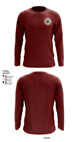 Long Sleeve Performance Shirt, Bledsoe County Rescue SquadBledsoe County Rescue Squad, , Teamtime, Team time, sublimation, custom sports apparel, team uniforms, spirit wear, spiritwear, sports uniforms, custom shirts, team store, custom team store, fundraiser sports, apparel fundraiser