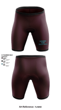 BingBong 72015813 Men's Compression Shorts - 1