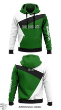 Rainbow warriors 16551340 Hoodie - 1
