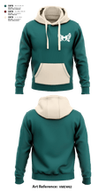 Flores Running Club 14680284 Hoodie - 1