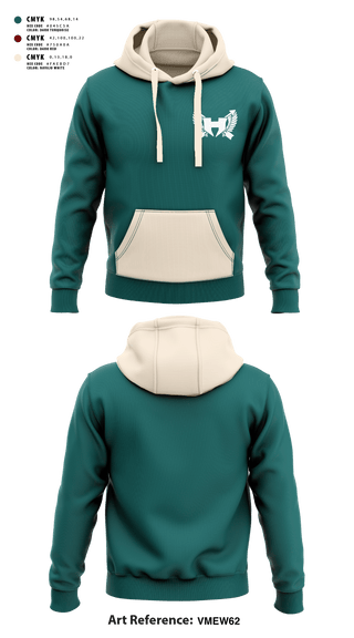 Hoodie, Flores Running Club, Track & Field, Teamtime, Team time, sublimation, custom sports apparel, team uniforms, spirit wear, spiritwear, sports uniforms, custom shirts, team store, custom team store, fundraiser sports, apparel fundraiser