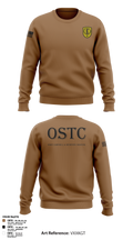 Fort Campbell & Redstone Arsenal - Office of Special Trial Counsel 55135476 Crew Neck Sweatshirt - 1