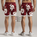 Red oak 67552814 Athletic Shorts With Pockets - 2