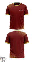 North East Pickers 27021060 Short Sleeve Rash Guard Shirt - 1