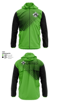 North Valley Youth Soccer League 32192697 Windbreaker - 1