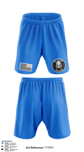 3rd Platoon 50148698 Athletic Shorts With Pockets - 61