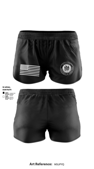 Ranger Panties, Special Operations Group, Police, Teamtime, Team time, sublimation, custom sports apparel, team uniforms, spirit wear, spiritwear, sports uniforms, custom shirts, team store, custom team store, fundraiser sports, apparel fundraiser