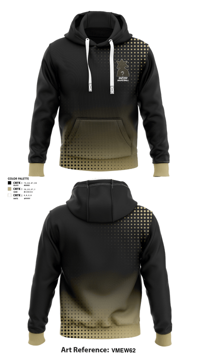 DUTZZZ 28010275 Hoodie - 1