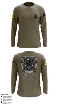 307TH Military Police Company 95358233 Long Sleeve Performance Shirt - 5