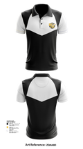 Watkins Memorial High School Girls Golf 31389745 Long Sleeve Performance Polo - 6