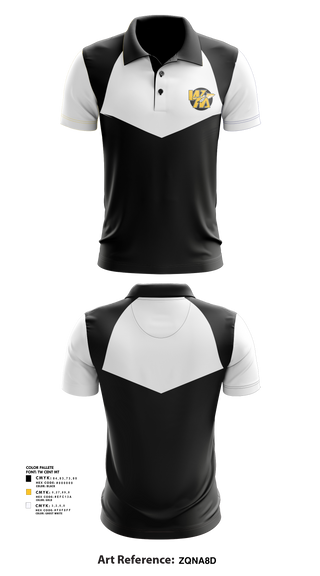 Long Sleeve Performance Polo, Watkins Memorial High School Girls Golf, Golf, Teamtime, Team time, sublimation, custom sports apparel, team uniforms, spirit wear, spiritwear, sports uniforms, custom shirts, team store, custom team store, fundraiser sports, apparel fundraiser