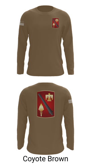 Long Sleeve Performance Shirt, HHB 45 FAB, , Teamtime, Team time, sublimation, custom sports apparel, team uniforms, spirit wear, spiritwear, sports uniforms, custom shirts, team store, custom team store, fundraiser sports, apparel fundraiser