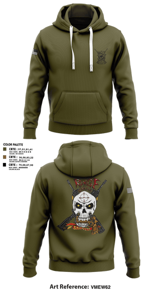 Hoodie, Range Company, Marines, Teamtime, Team time, sublimation, custom sports apparel, team uniforms, spirit wear, spiritwear, sports uniforms, custom shirts, team store, custom team store, fundraiser sports, apparel fundraiser
