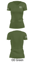Master Fitness Trainer 12803925 Women's Short Sleeve V-neck Shirt - 48
