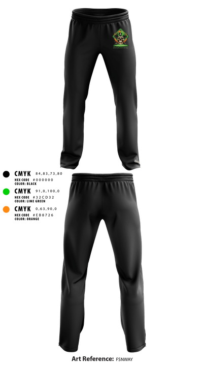 Washington park 85411604 Sweatpants - 1