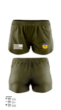 Alpha BTRY 2/138th FA 84014015 Women's Shorts - 103