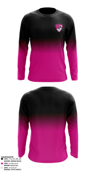 Long Sleeve Performance Shirt, Pinnacle FC, Men's Soccer, Teamtime, Team time, sublimation, custom sports apparel, team uniforms, spirit wear, spiritwear, sports uniforms, custom shirts, team store, custom team store, fundraiser sports, apparel fundraiser