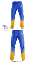 Dauphin Fins 78960180 Sweatpants - 1