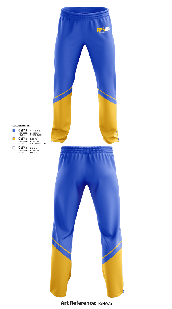 Sweatpants, Dauphin Fins, Football, Teamtime, Team time, sublimation, custom sports apparel, team uniforms, spirit wear, spiritwear, sports uniforms, custom shirts, team store, custom team store, fundraiser sports, apparel fundraiser
