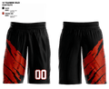 RWE 60219605 Mens Basketball Shorts 1