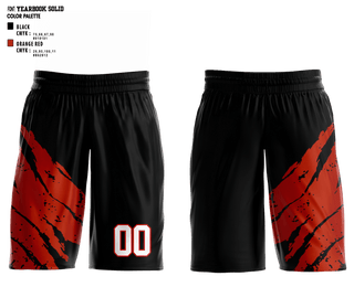 Mens Basketball Shorts, RWE, Men's Basketball, Teamtime, Team time, sublimation, custom sports apparel, team uniforms, spirit wear, spiritwear, sports uniforms, custom shirts, team store, custom team store, fundraiser sports, apparel fundraiser
